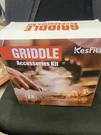Kesfitt Griddle Accessories Kit - 28 Pcs. Fixed Price $15.00.