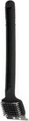 Mr. Bar-b-q 06005SSY 18-INCH Plastic Brush Black. Fixed Price $14.35.