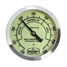 Midwest Hearth Bbq Smoker Thermometer, 3" Dial, Asme Grade A, Glass Lens, Mad.... Fixed Price $78.19.