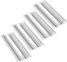 Grill Heat Plates For Blaze LTE2 34 40 BLZ-32-064 4PC Bbq Flame Tamer Set. Fixed Price $101.99.