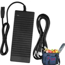 12V Ac Adapter For Yapaspt 26 Electric Car Qt Warmer Bag Yap-e-cooler. Fixed Price $25.58.