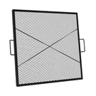 Onlyfire Square Pit Grill Grate, Heavyduty Steel With Heatresistan.... Fixed Price $153.78.