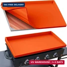 Bangie 36" Silicone Griddle Mat For Blackstone Accessories Anti-warping & Uv-r. Fixed Price $44.87.