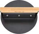 Burger Press 6 Inch, Smasher Grill #1 Round, Black. Fixed Price $13.09.