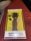Griller Ultra Protocol 5 1 Grilling Multi Tool Spatula , Fork Basting.... Fixed Price $21.99.