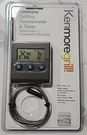 Kenmore Grilling Thermometer & Timer 71 15272. Fixed Price $10.87.