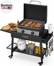 Griddle Stand Fit For Blackstone 22 & 17 Inch, Portable Grill With Wh. Fixed Price $160.02.