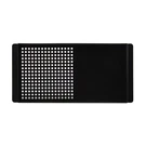 Farberware 5275060 Barbecue Grill Topper, Black. Fixed Price $26.86.