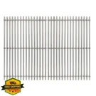 Hongso Grill Grates, 17.5", SUS304 Stainless Steel For Weber. Fixed Price $81.88.