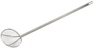 New Bayou Classic 0196 36 Inch Mesh Fry Skimmer With 8 Bowl Nickel. Fixed Price $14.95.