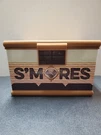 Mr Bar-b-q Hershey's Deluxe S'mores Ingredient Carry Case Supply Storage Caddy. Fixed Price $25.00.