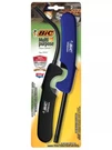 New Bic Multi-purpose Classic Edition & Flex Wand Lighter, 2-PACK Nip. Fixed Price $13.49.