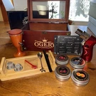 Torch Cocktail Smoker Kit Ogery 4 Flavors. Fixed Price $35.00.