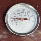 Universal Charbroil Kenmore Nexgrill Weber Temperature Gauge Fit 3/8" Hole. Fixed Price $8.99.