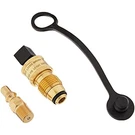 Mr. Heater Propane Gas Quick Connect Coupling Adapter Kit. Fixed Price $38.28.