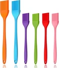 6-PACK Cualork Silicone Oiling Brushes, Heat-resistant. Fixed Price $8.29.