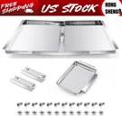 24''-30''GREASE Tray W/ Catch Drip Pan Replacement For Nexgrill Dyna-glo Kenmore. Fixed Price $33.99.