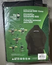 Big Green Egg Universal Cover Weatherproof Ventilated Black Polyester. Fixed Price $59.99.