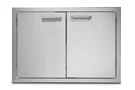 Viking VOADD5300SS Double Access Door 30" Stainless Steel New Box. Fixed Price $330.00.