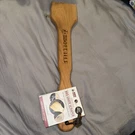 Bbq Butler Wood Scraper - Grill With Metal Hook &bottle Opener C1. Fixed Price $15.00.