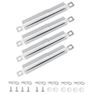 Pack 304 Stainless Steel Carryover Tubes - Universal Gas Grill Crossover Tu.... Fixed Price $20.11.
