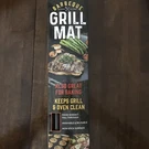Bbq Barbeque Grill Mat Keeps And Oven Clean 13 In X 16. Fixed Price $5.99.