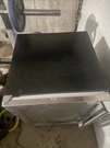 Viking Professional Wine Fridge Stainless Steel Single Door 5 Shelves. Fixed Price $750.00.