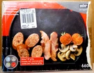 Weber Gas Grill Cast Premium Hd Porcelain Coated Reversible Griddle 9.9" X 7.4". Fixed Price $55.25.