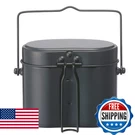 Japanese Biggest Outdoor Brand "logos" Cookware Camping Rice Cooker Hangou Cooki. Fixed Price $56.47.