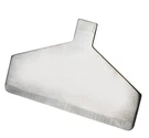New 5" Replacement Blade Winco SCRP-5B For SCRP-16 Scraper #4799. Fixed Price $8.99.