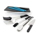 Broil King Tool Set Porta-chef Ss 64001. Fixed Price $35.00.
