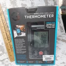New Smartgear Wireless Grilling Thermometer Sealed Box Programmable Timer $39.99. Fixed Price $8.88.