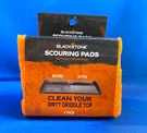 Blackstone Heavy-duty Griddle Scouring Pads 5 Pack. Fixed Price $16.00.