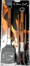 Florida Gators 3 Piece Bbq Grill Tools Tongs Spatula Fork. Fixed Price $52.00.