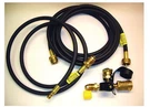 Mr. Heater F273734 Stay While Deluxe 12' Propane Hose Assembly Kit. Fixed Price $117.36.