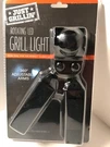 Grillin' Rotating Light 360 Degree Adjustable Arms New Sealed!. Fixed Price $9.99.