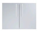Sunstone Stainless Steel Double Access Door Designer Series DE-DD36. Fixed Price $485.00.