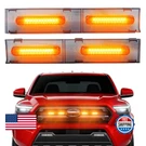 Front Grille Lights For 2024 2025 Tacoma SR5 Led Accessorie. Fixed Price $74.14.