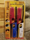 4 Pack Click Flame, Wind Resistant, Flexible Shaft And 2 Multi Purpose. Fixed Price $13.91.