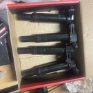 Kacuyelin UF651 Ignition Coil Pack & Iridium Spark Plugs Compatible With Select. Fixed Price $35.00.