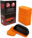 Shinestar 11-PIECE Griddle Scouring Pad For Blackstone, Flat Top Grill Cleaner. Fixed Price $23.55.