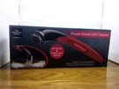 The Sharper Image Power-steam Grill Cleaner. Fixed Price $12.00.