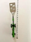 Vintage Inspired Gibson Tractor Bbq Grill Spatula Bottle Opener Stainless Steel. Fixed Price $17.94.