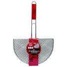 Tablecraft Bbq Series Stainless Steel Quesadilla Maker / Turner For Grill. Fixed Price $29.95.