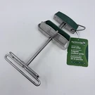 Big Green Egg Stainless Steel Grid Lifter Tool, Handle, Mpn 117205 Nwt New. Fixed Price $18.01.