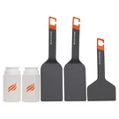 Blackstone Camping 5-PIECE Griddle Toolkit. Fixed Price $29.95.