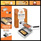 Bbq Grill & Sear Set - Yukon Glory 'n Serve, Perfect For Outdoor Cooking. Fixed Price $53.99.