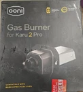 Ooni Karu 2 Gas Burner Propane For Compatible With. Fixed Price $79.99.