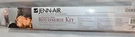 Jenn Air Stainless Steel Rotisserie Kit With Light & Heavy Duty 3 1 Spit Rod. Fixed Price $99.99.
