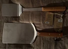Traeger BAC532 Xxl Bbq Spatula & BAC531 Stainless Steel. Fixed Price $60.00.